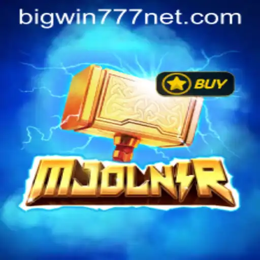 Mjolnir: Unleashing the Power of Thor in Bigwin777's Exciting New Game
