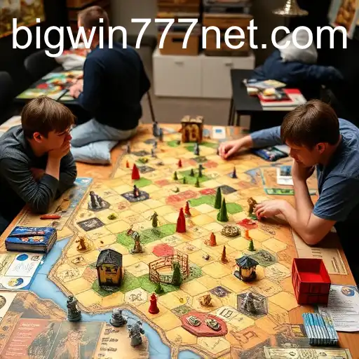 The Fascination of Tabletop Games